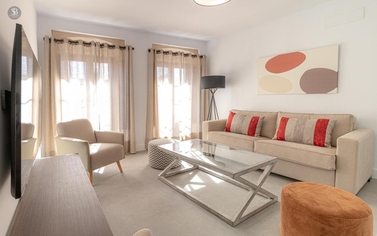 Apartamentos Soho Boutique Plaza Mayor Caces Екстериор снимка