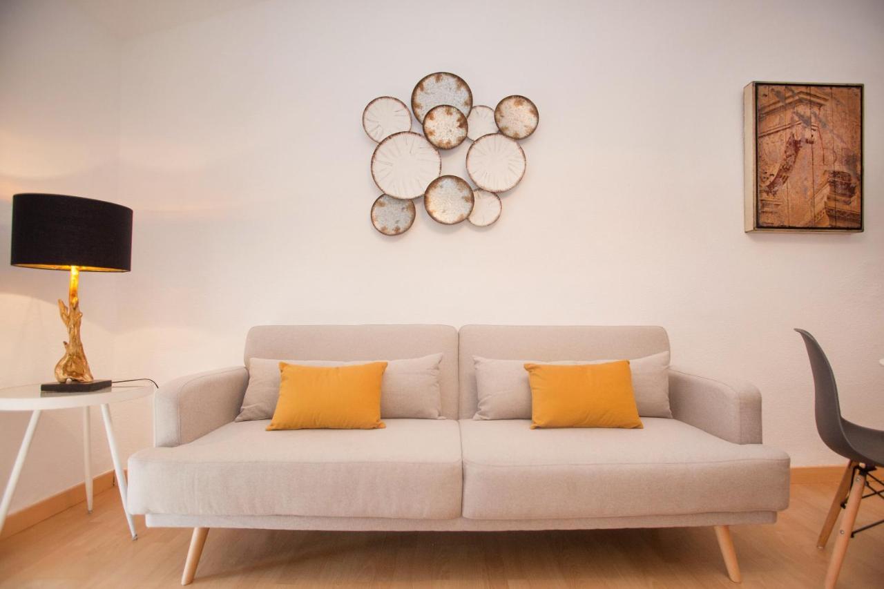Apartamentos Soho Boutique Plaza Mayor Caces Екстериор снимка